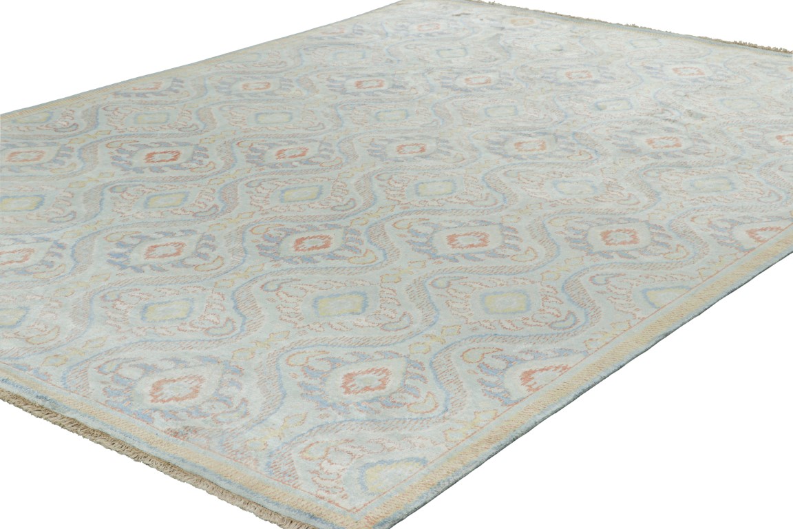 Modern Ikats Rug