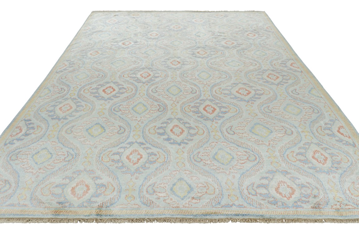 Modern Ikats Rug