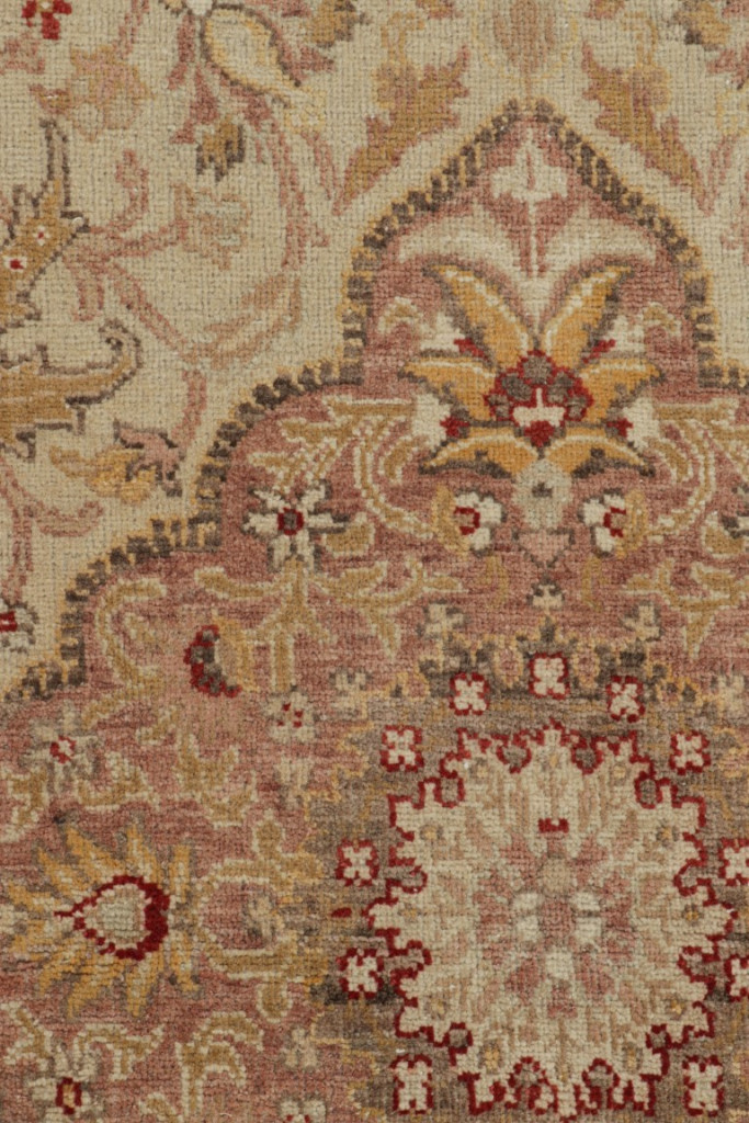 Vintage Sivas Floral Rug
