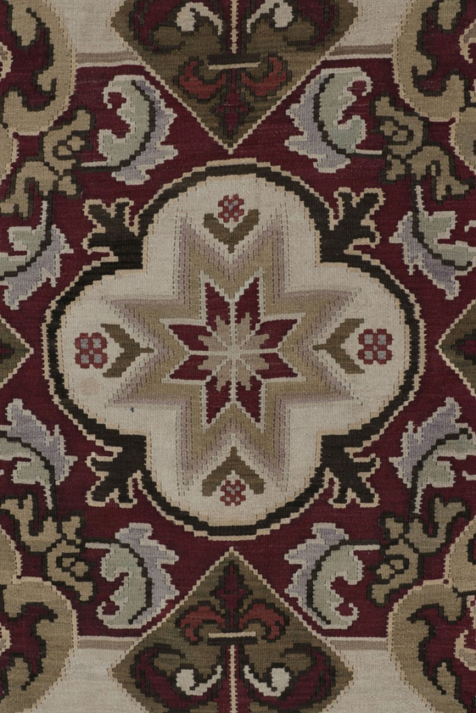 Antique Bessarabian Kilim