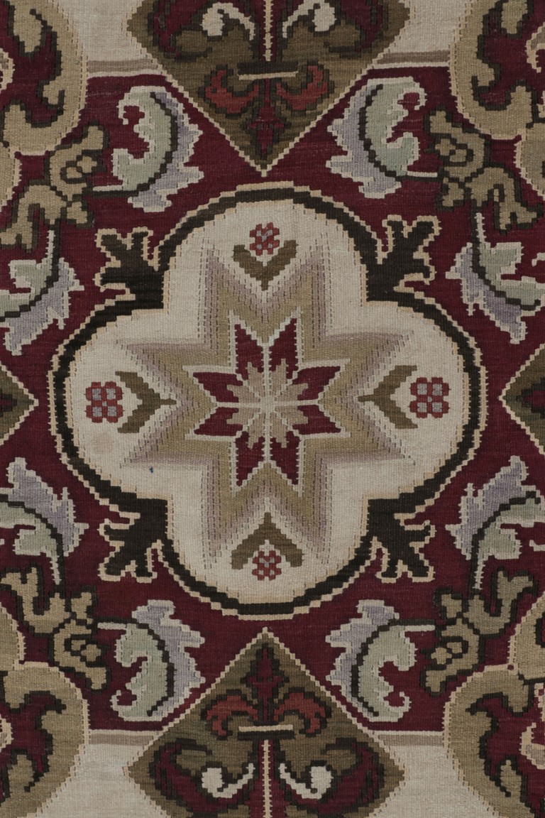 Antique Bessarabian Kilim
