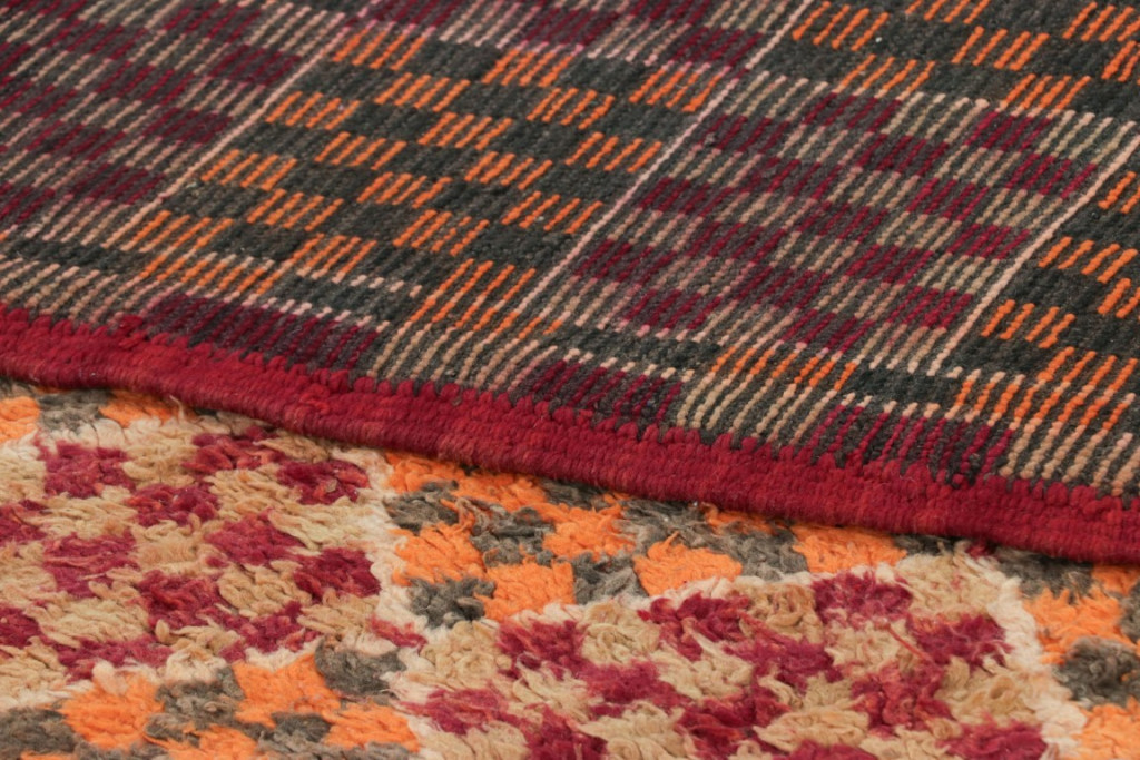 Vintage Moroccan Rug
