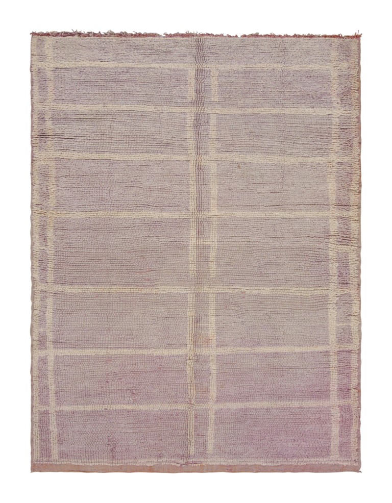 Vintage Moroccan Rug