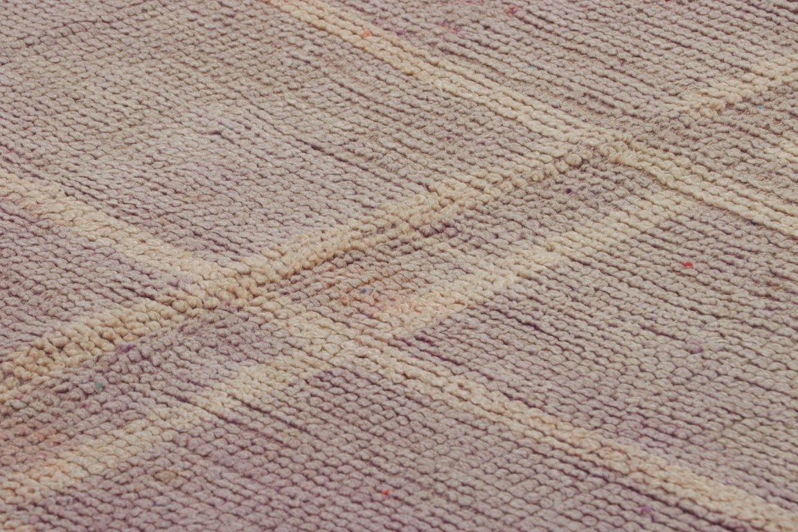 Vintage Moroccan Rug