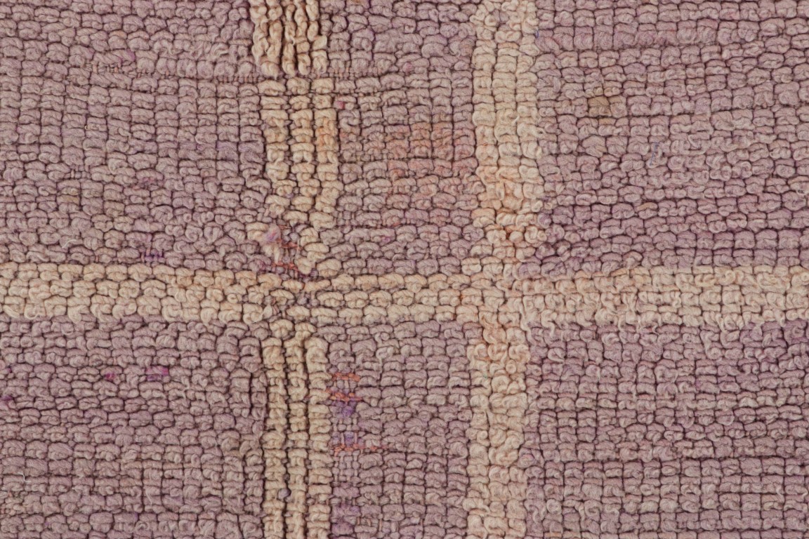 Vintage Moroccan Rug