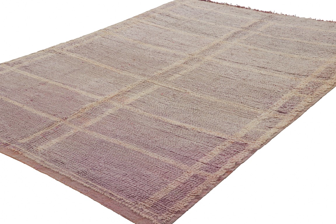 Vintage Moroccan Rug