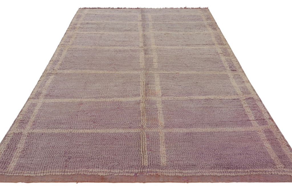 Vintage Moroccan Rug