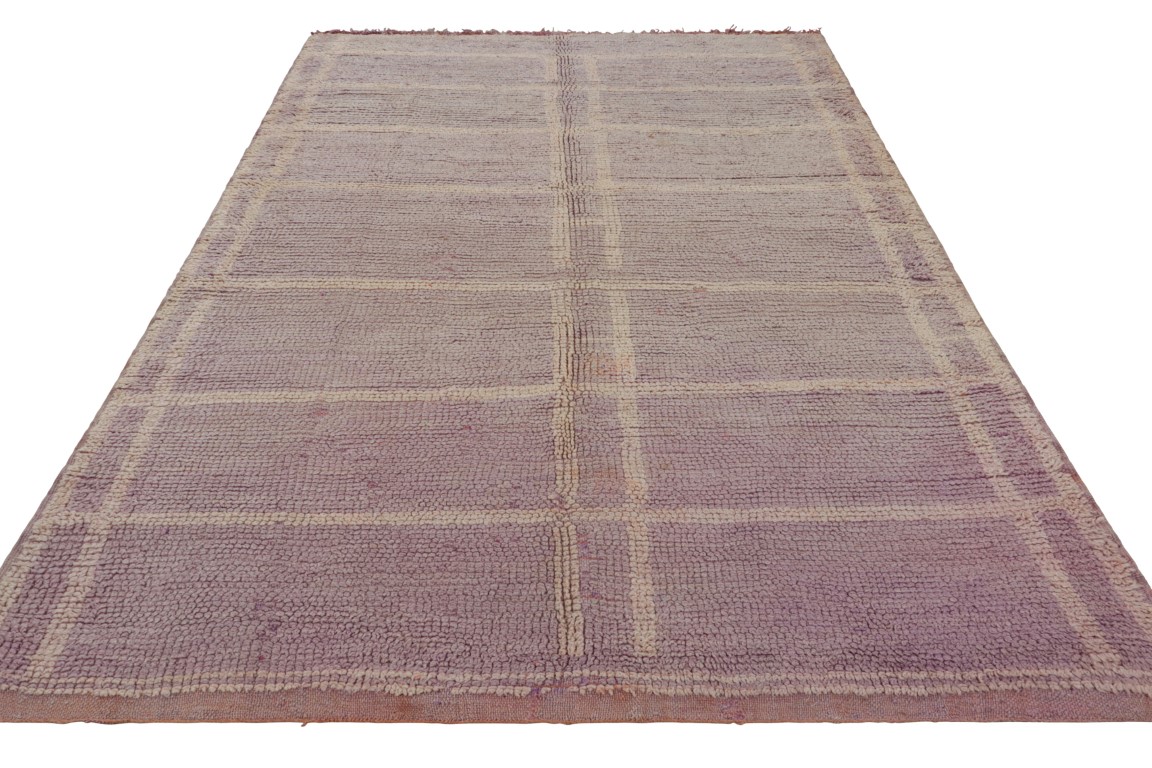 Vintage Moroccan Rug