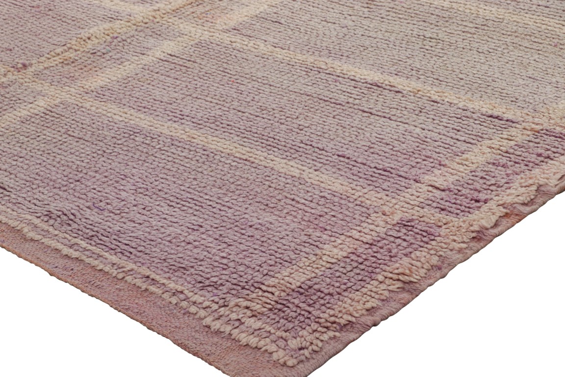 Vintage Moroccan Rug