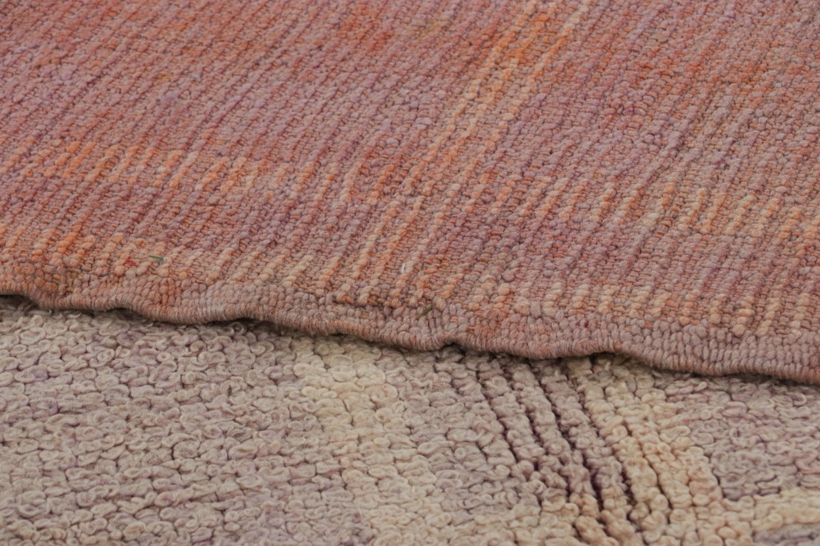 Vintage Moroccan Rug