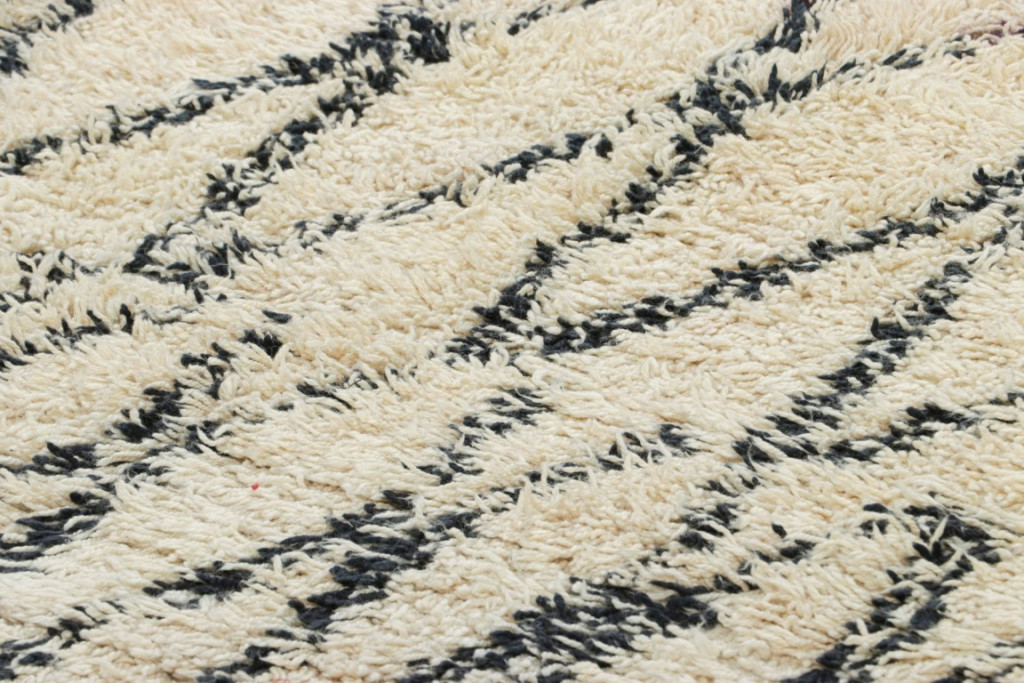 Vintage Moroccan Rug