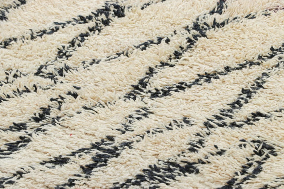 Vintage Moroccan Rug