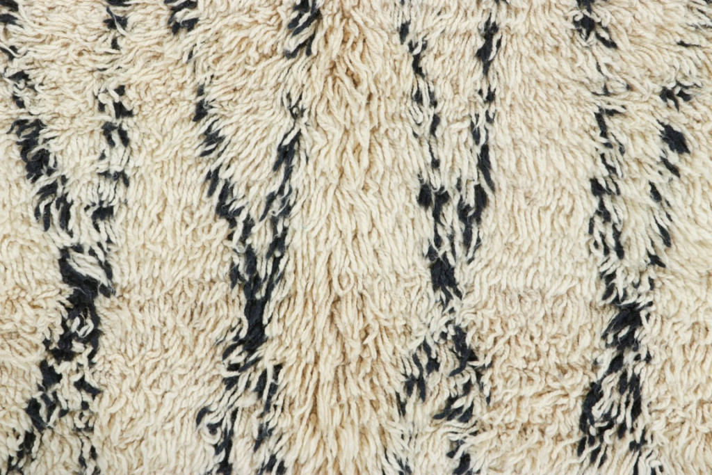 Vintage Moroccan Rug