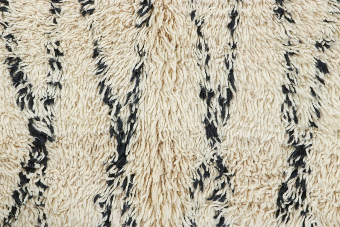 Vintage Moroccan Rug