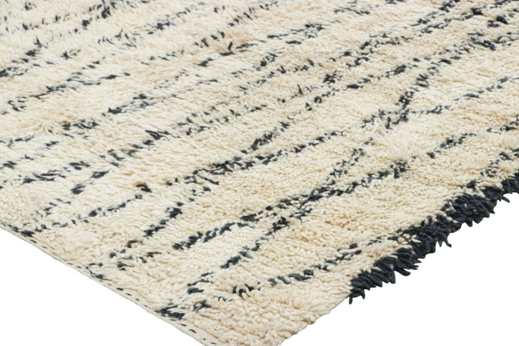 Vintage Moroccan Rug