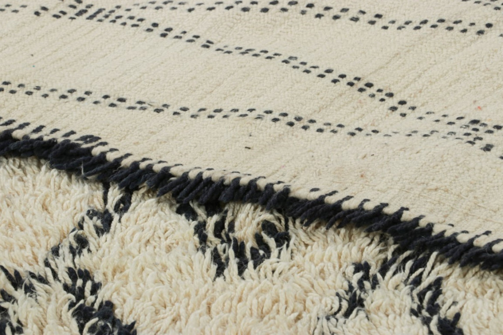Vintage Moroccan Rug