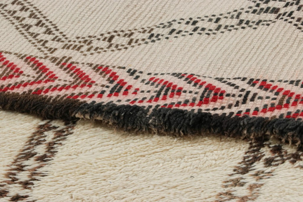 Vintage Moroccan Rug