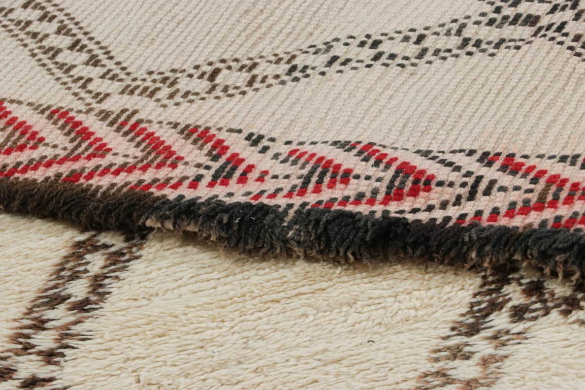 Vintage Moroccan Rug