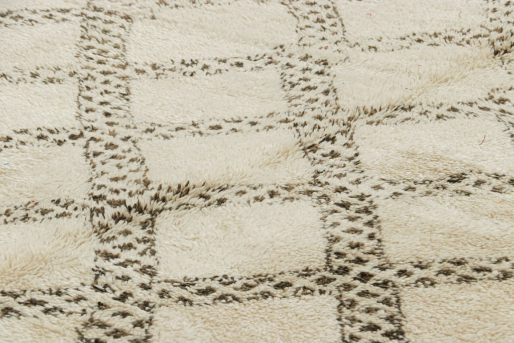 Vintage Moroccan Rug