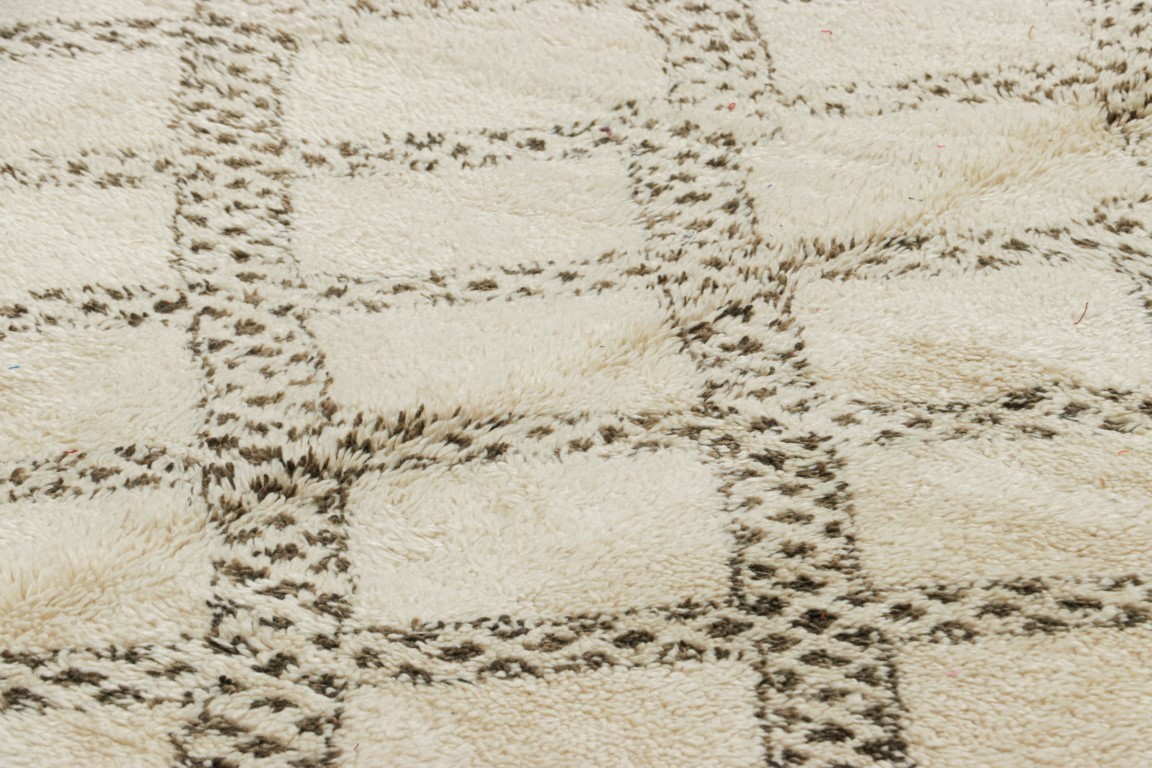 Vintage Moroccan Rug