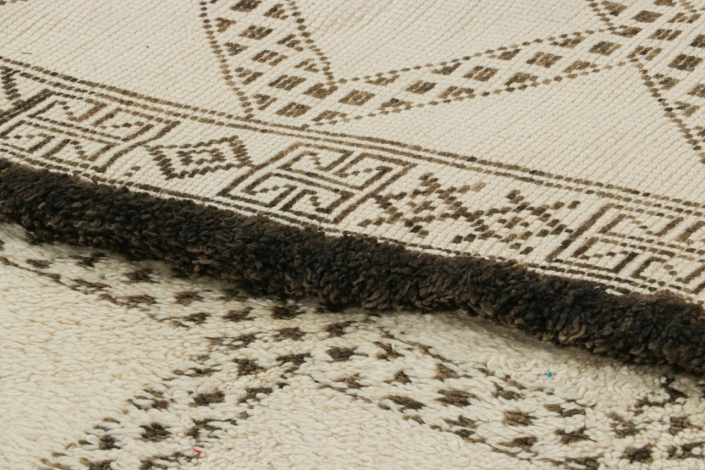 Vintage Moroccan Rug