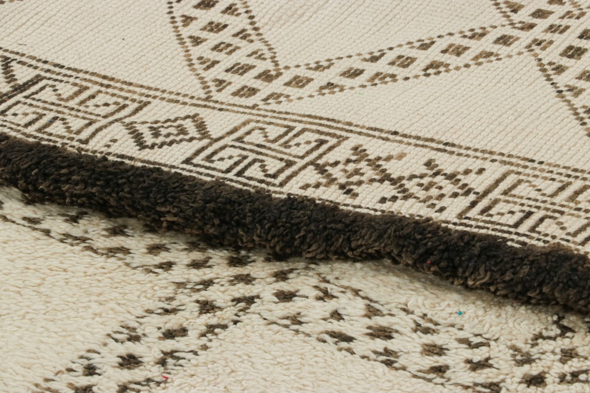 Vintage Moroccan Rug