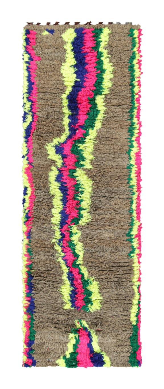 Vintage Moroccan Rug