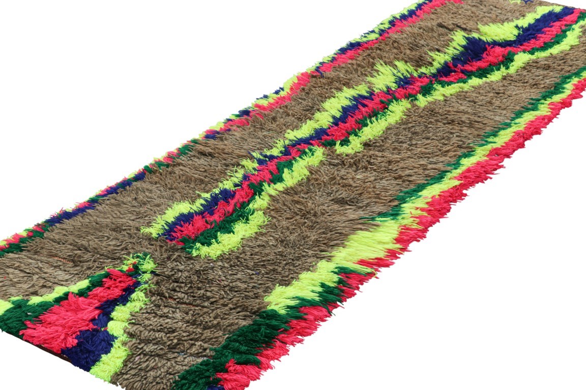 Vintage Moroccan Rug