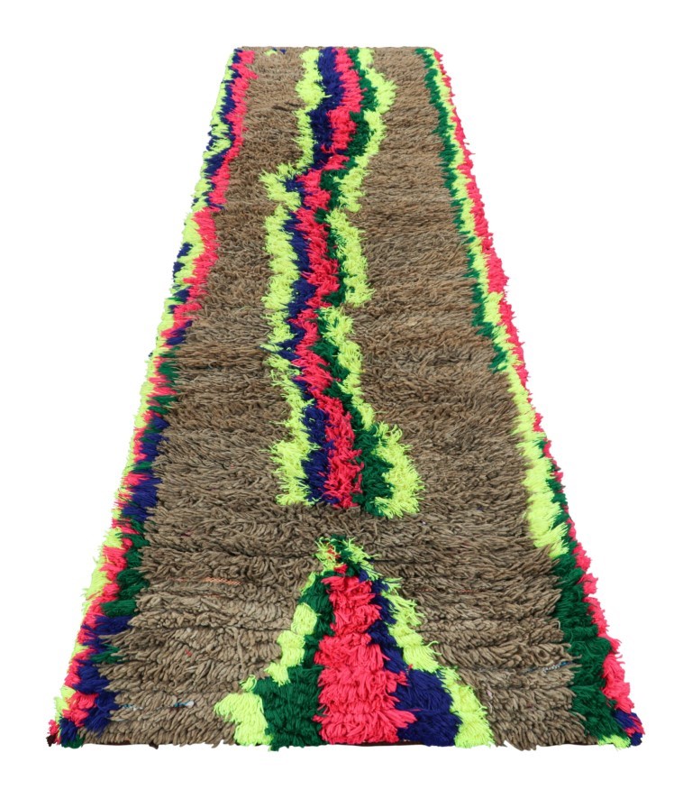 Vintage Moroccan Rug