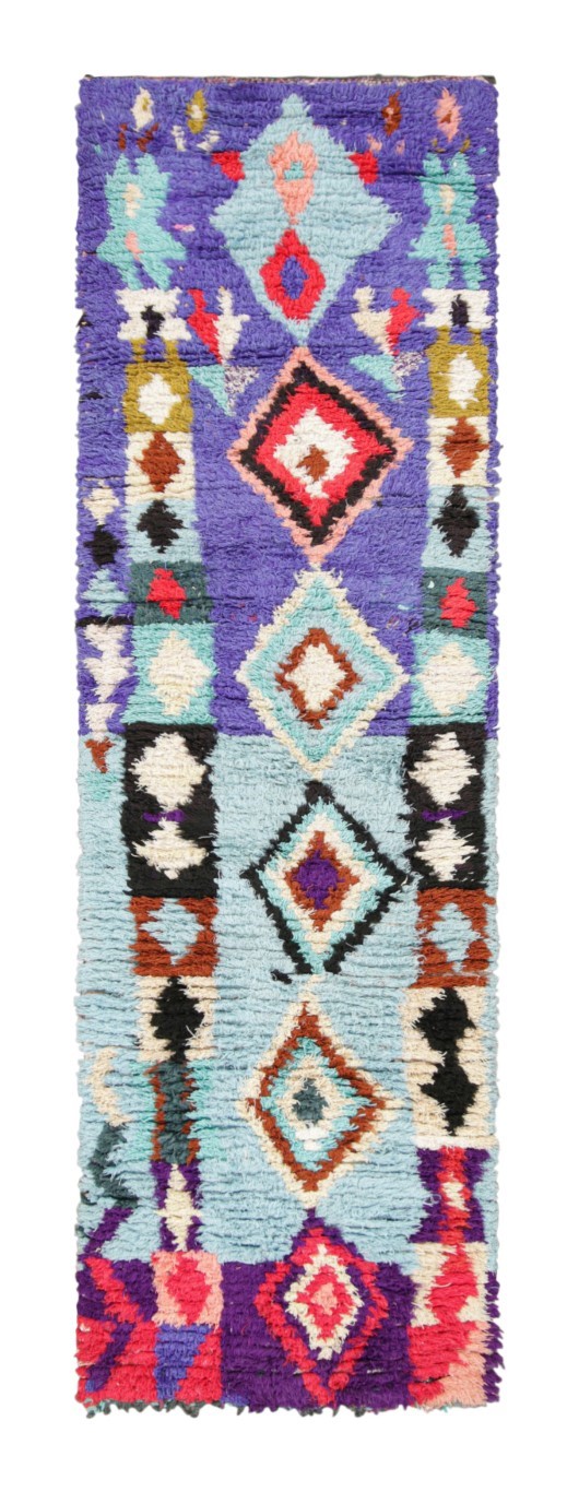 Vintage Moroccan Rug