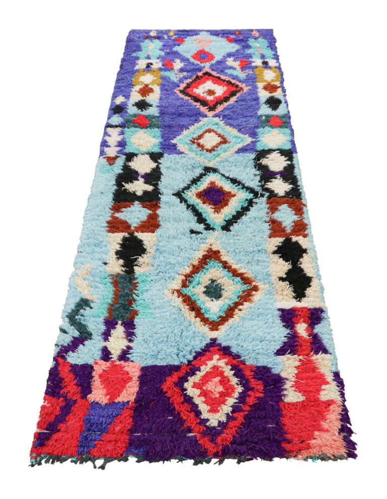 Vintage Moroccan Rug