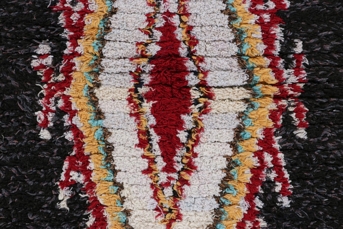 Vintage Moroccan Rug