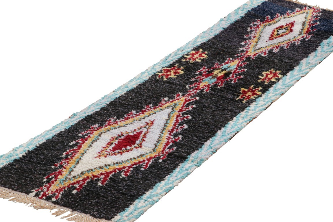 Vintage Moroccan Rug
