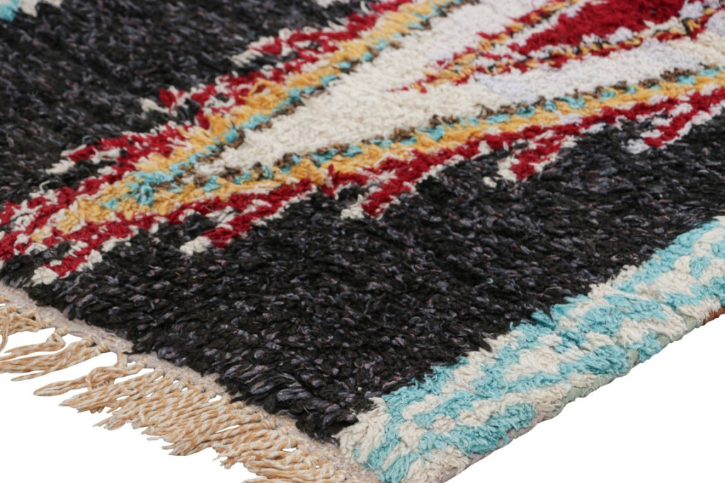 Vintage Moroccan Rug