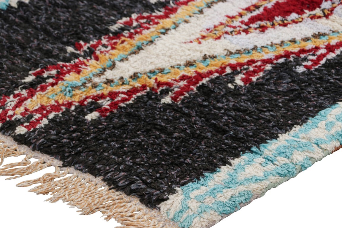 Vintage Moroccan Rug