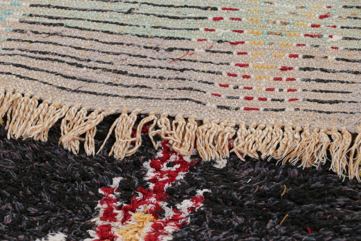 Vintage Moroccan Rug