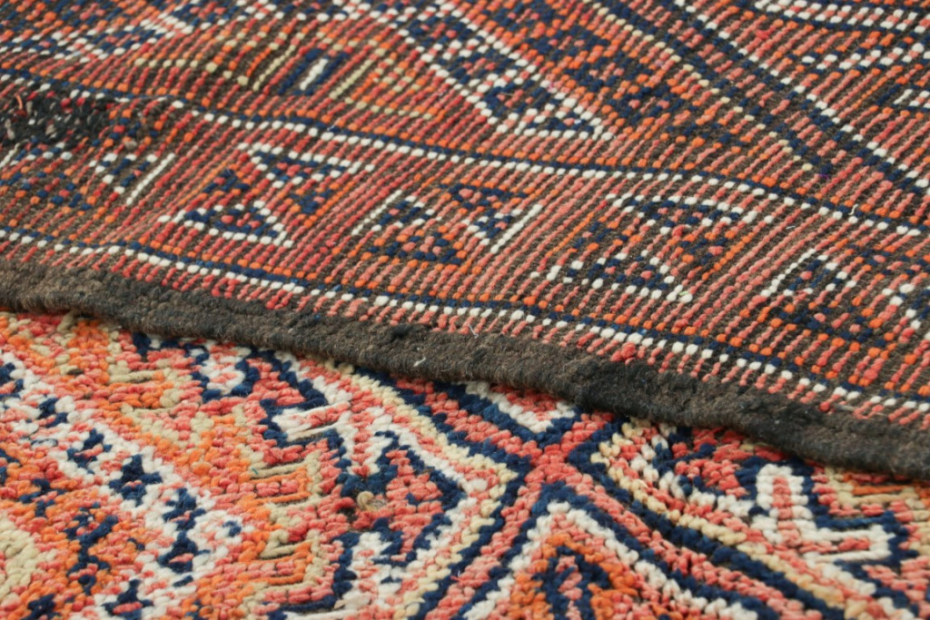 Vintage Moroccan Rug