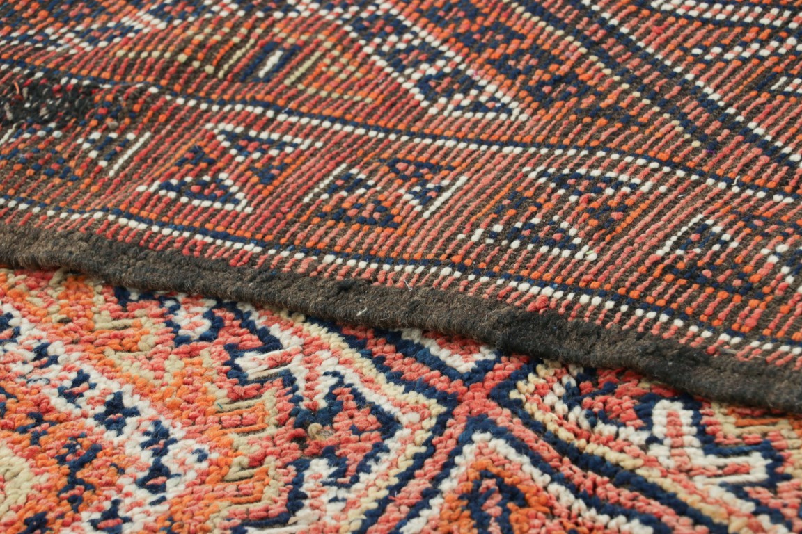 Vintage Moroccan Rug