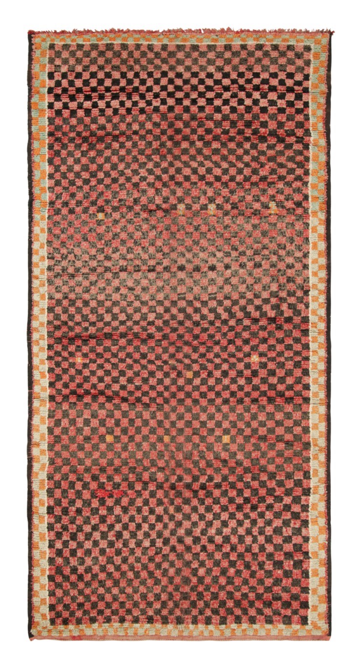 Vintage Moroccan Rug