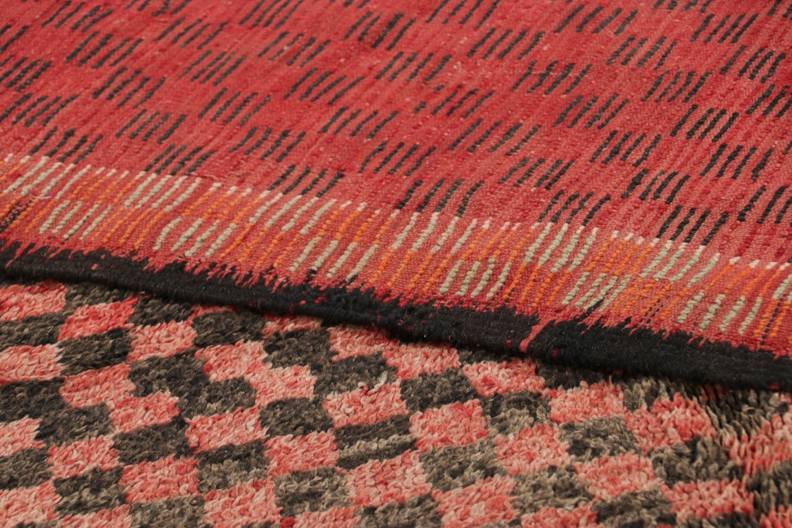 Vintage Moroccan Rug