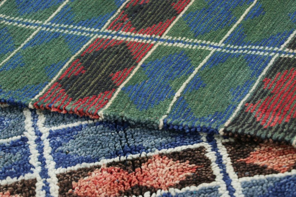 Vintage Moroccan Rug
