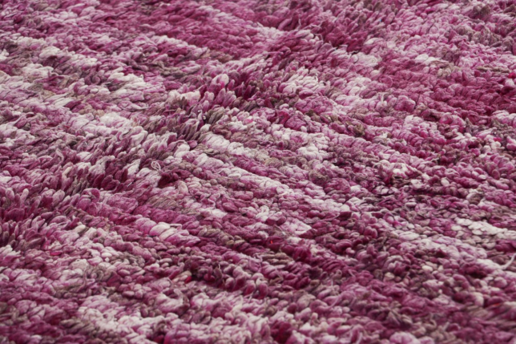 Vintage Moroccan Runner Rug