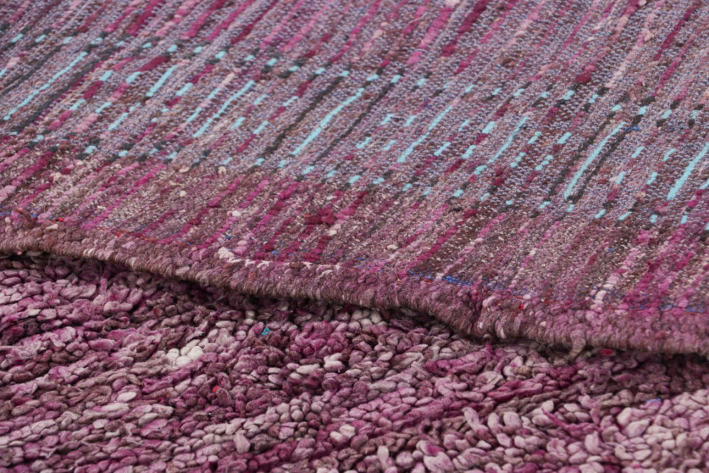Vintage Moroccan Runner Rug