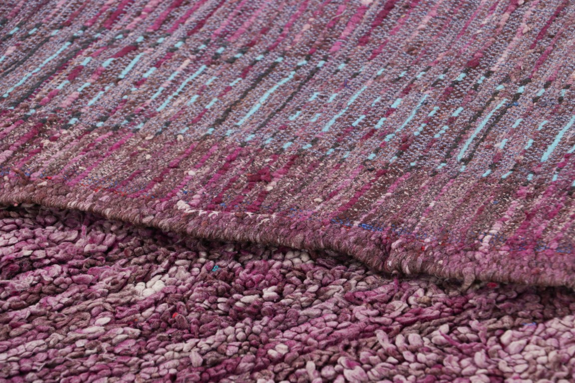 Vintage Moroccan Runner Rug