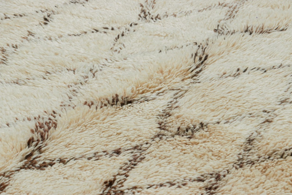 Vintage Moroccan Rug
