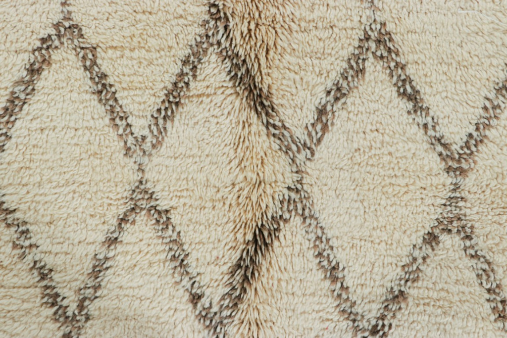 Vintage Moroccan Rug