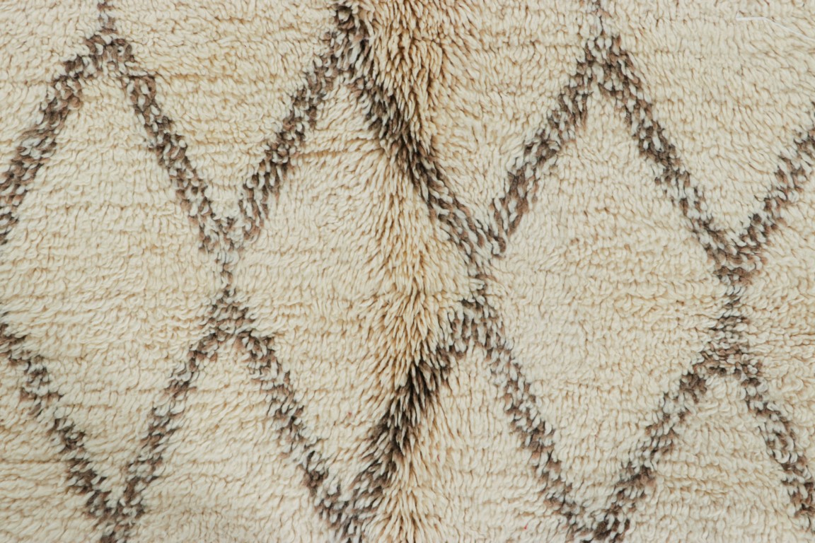 Vintage Moroccan Rug