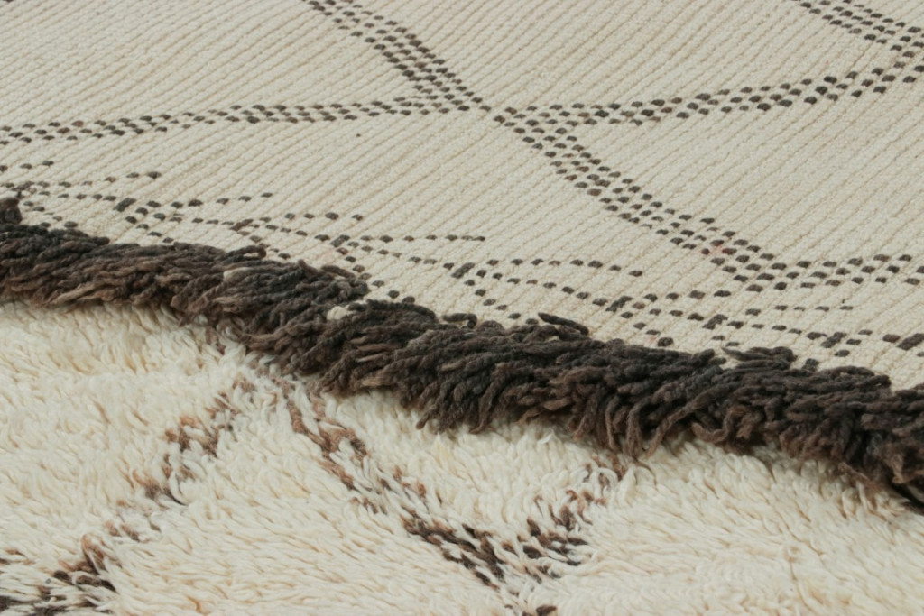 Vintage Moroccan Rug
