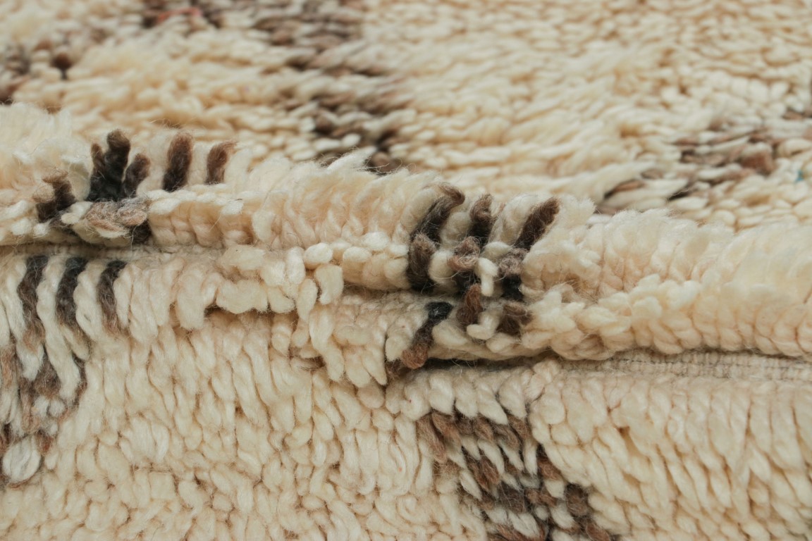 Vintage Moroccan Rug