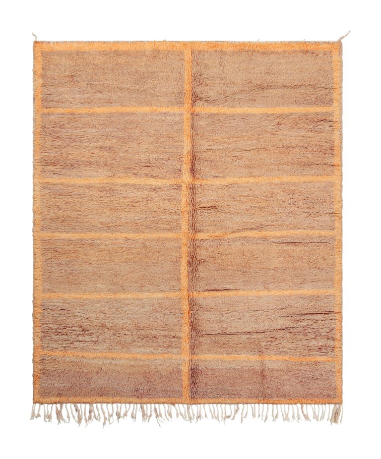 Vintage Moroccan Rug